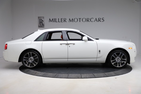 Used 2017 Rolls-Royce Ghost for sale Sold at Maserati of Greenwich in Greenwich CT 06830 10