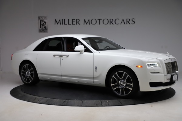 Used 2017 Rolls-Royce Ghost for sale Sold at Maserati of Greenwich in Greenwich CT 06830 11