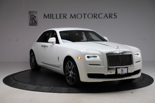 Used 2017 Rolls-Royce Ghost for sale Sold at Maserati of Greenwich in Greenwich CT 06830 12