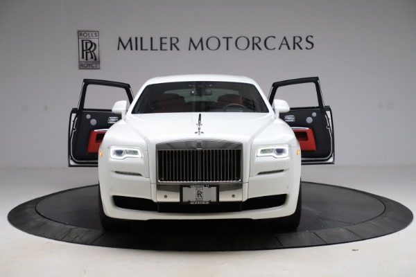 Used 2017 Rolls-Royce Ghost for sale Sold at Maserati of Greenwich in Greenwich CT 06830 13