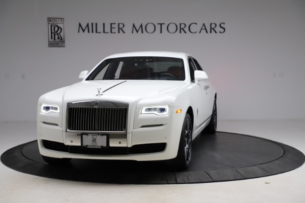 Used 2017 Rolls-Royce Ghost for sale Sold at Maserati of Greenwich in Greenwich CT 06830 2