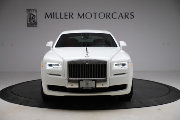 Used 2017 Rolls-Royce Ghost for sale Sold at Maserati of Greenwich in Greenwich CT 06830 3