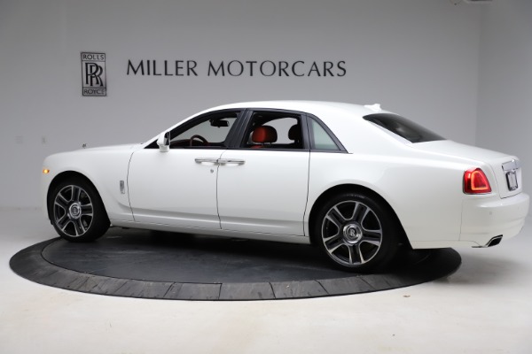 Used 2017 Rolls-Royce Ghost for sale Sold at Maserati of Greenwich in Greenwich CT 06830 5