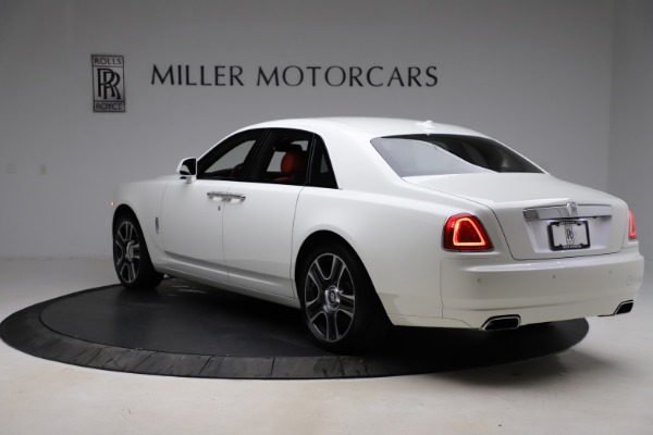 Used 2017 Rolls-Royce Ghost for sale Sold at Maserati of Greenwich in Greenwich CT 06830 6