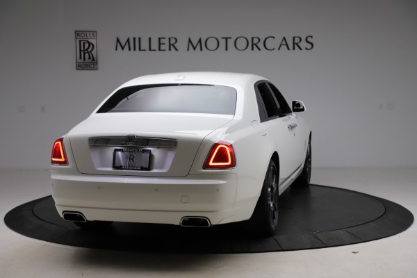 New 2017 Rolls-Royce Ghost for sale Sold at Maserati of Greenwich in Greenwich CT 06830 8