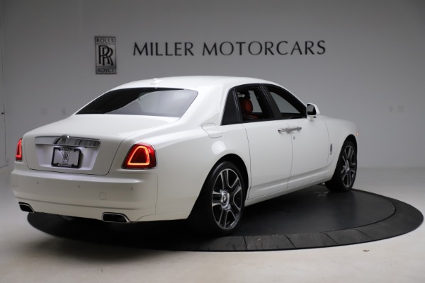 Used 2017 Rolls-Royce Ghost for sale Sold at Maserati of Greenwich in Greenwich CT 06830 9