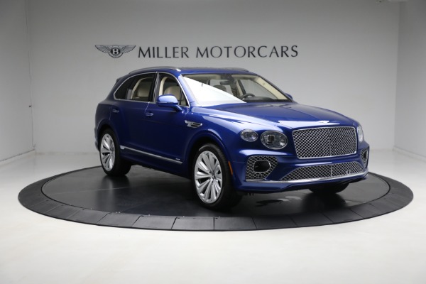 New 2023 Bentley Bentayga Azure Hybrid for sale $224,900 at Maserati of Greenwich in Greenwich CT 06830 10