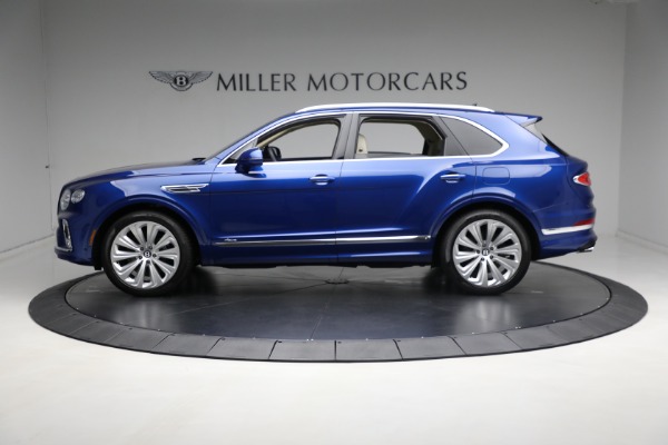 New 2023 Bentley Bentayga Azure Hybrid for sale Sold at Maserati of Greenwich in Greenwich CT 06830 3