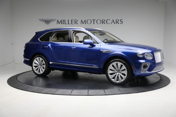 New 2023 Bentley Bentayga Azure Hybrid for sale Sold at Maserati of Greenwich in Greenwich CT 06830 9