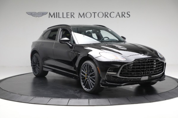 New 2024 Aston Martin DBX 707 for sale Sold at Maserati of Greenwich in Greenwich CT 06830 10