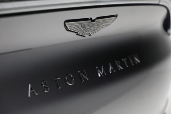 New 2024 Aston Martin DBX 707 for sale $277,316 at Maserati of Greenwich in Greenwich CT 06830 25