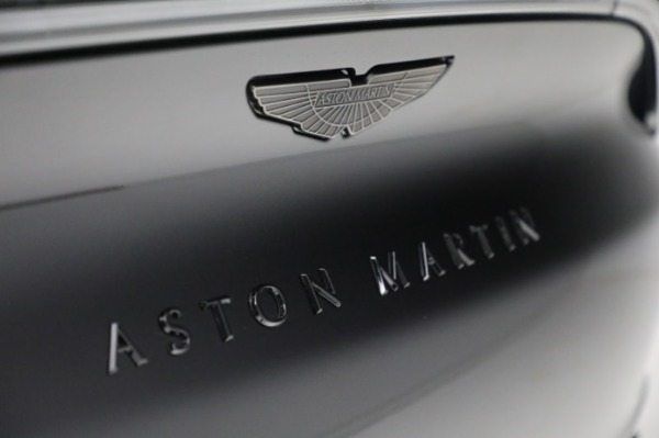 New 2024 Aston Martin DBX 707 for sale Sold at Maserati of Greenwich in Greenwich CT 06830 25