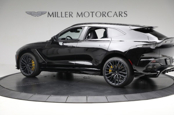 New 2024 Aston Martin DBX 707 for sale Sold at Maserati of Greenwich in Greenwich CT 06830 3