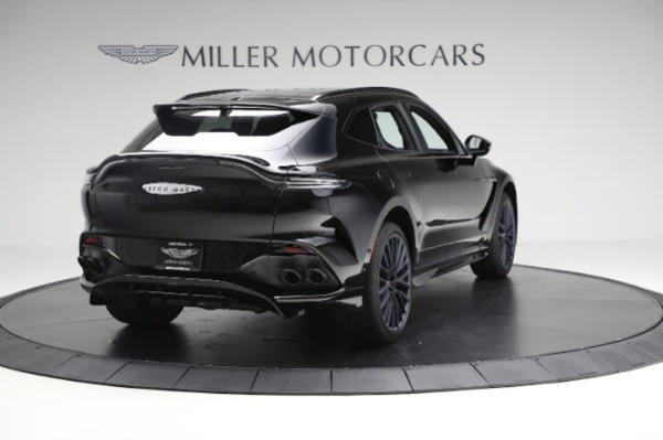 New 2024 Aston Martin DBX 707 for sale Sold at Maserati of Greenwich in Greenwich CT 06830 6