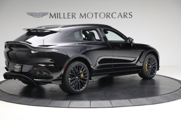 New 2024 Aston Martin DBX 707 for sale Sold at Maserati of Greenwich in Greenwich CT 06830 7