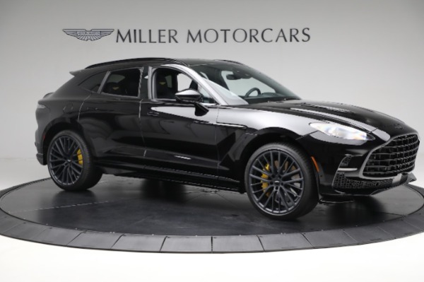 New 2024 Aston Martin DBX 707 for sale Sold at Maserati of Greenwich in Greenwich CT 06830 9