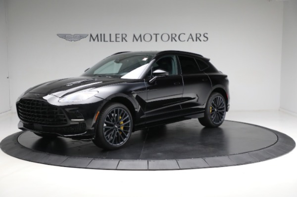 New 2024 Aston Martin DBX 707 for sale Sold at Maserati of Greenwich in Greenwich CT 06830 1