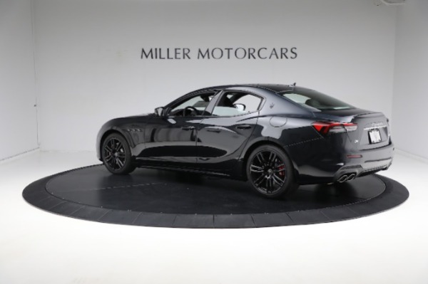 New 2024 Maserati Ghibli Modena Ultima Q4 for sale Sold at Maserati of Greenwich in Greenwich CT 06830 10