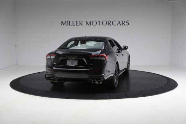 New 2024 Maserati Ghibli Modena Ultima Q4 for sale Sold at Maserati of Greenwich in Greenwich CT 06830 14