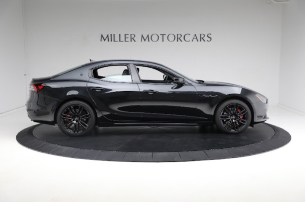 New 2024 Maserati Ghibli Modena Ultima Q4 for sale Sold at Maserati of Greenwich in Greenwich CT 06830 18