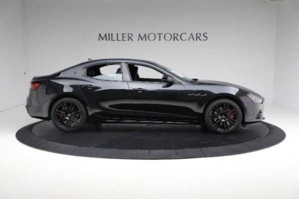 New 2024 Maserati Ghibli Modena Ultima Q4 for sale Sold at Maserati of Greenwich in Greenwich CT 06830 19