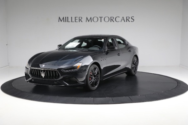 New 2024 Maserati Ghibli Modena Ultima Q4 for sale $116,045 at Maserati of Greenwich in Greenwich CT 06830 2