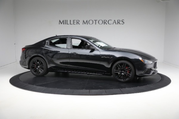 New 2024 Maserati Ghibli Modena Ultima Q4 for sale Sold at Maserati of Greenwich in Greenwich CT 06830 20