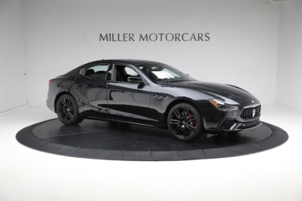 New 2024 Maserati Ghibli Modena Ultima Q4 for sale $116,045 at Maserati of Greenwich in Greenwich CT 06830 21