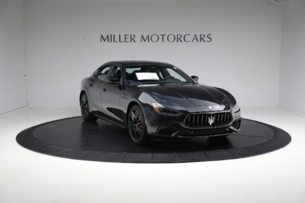 New 2024 Maserati Ghibli Modena Ultima Q4 for sale $116,045 at Maserati of Greenwich in Greenwich CT 06830 23