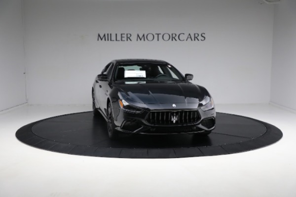 New 2024 Maserati Ghibli Modena Ultima Q4 for sale $116,045 at Maserati of Greenwich in Greenwich CT 06830 24