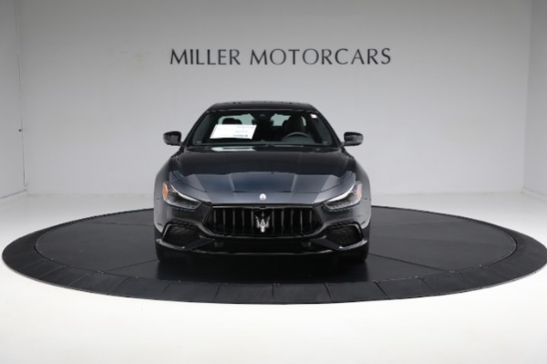 New 2024 Maserati Ghibli Modena Ultima Q4 for sale $116,045 at Maserati of Greenwich in Greenwich CT 06830 25