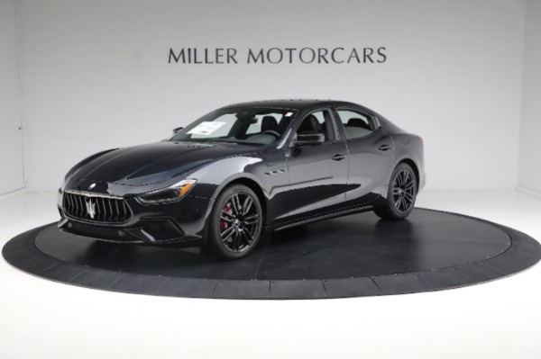 New 2024 Maserati Ghibli Modena Ultima Q4 for sale Sold at Maserati of Greenwich in Greenwich CT 06830 4