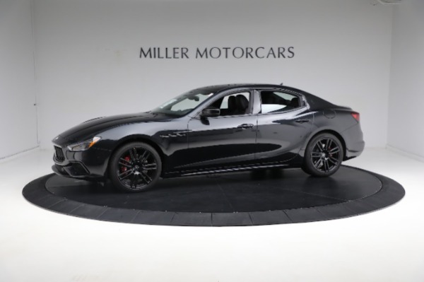 New 2024 Maserati Ghibli Modena Ultima Q4 for sale Sold at Maserati of Greenwich in Greenwich CT 06830 5