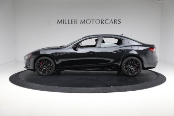 New 2024 Maserati Ghibli Modena Ultima Q4 for sale Sold at Maserati of Greenwich in Greenwich CT 06830 7