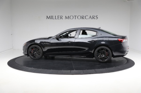 New 2024 Maserati Ghibli Modena Ultima Q4 for sale Sold at Maserati of Greenwich in Greenwich CT 06830 8