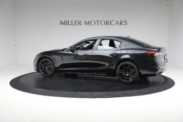 New 2024 Maserati Ghibli Modena Ultima Q4 for sale Sold at Maserati of Greenwich in Greenwich CT 06830 9