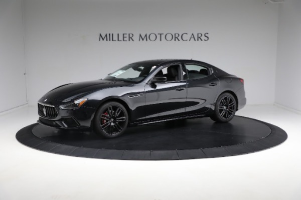 New 2024 Maserati Ghibli Modena Ultima Q4 for sale $116,045 at Maserati of Greenwich in Greenwich CT 06830 1