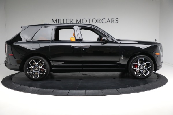 New 2024 Rolls-Royce Black Badge Cullinan for sale Sold at Maserati of Greenwich in Greenwich CT 06830 10