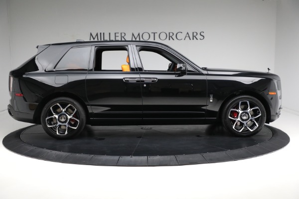 New 2024 Rolls-Royce Black Badge Cullinan for sale $497,075 at Maserati of Greenwich in Greenwich CT 06830 10