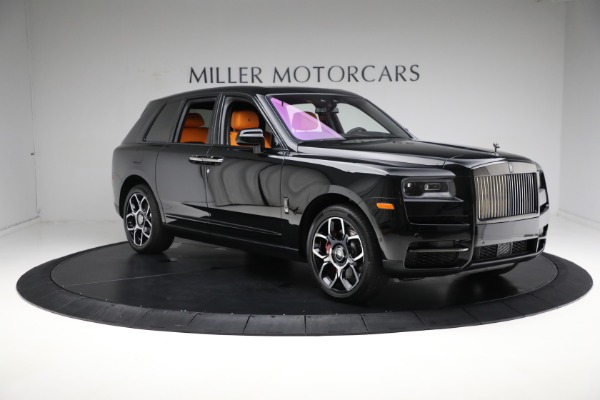 New 2024 Rolls-Royce Black Badge Cullinan for sale Sold at Maserati of Greenwich in Greenwich CT 06830 11