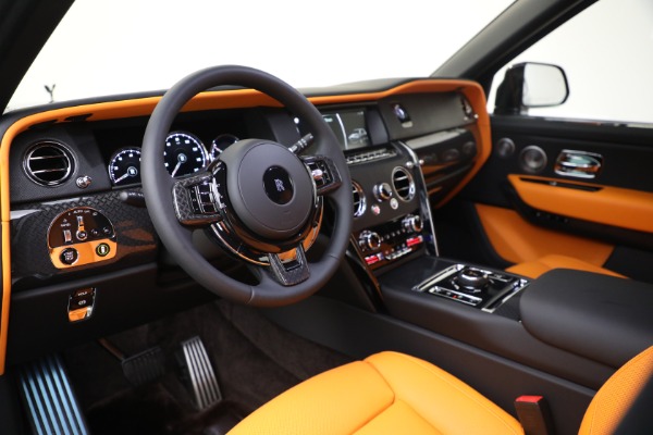 New 2024 Rolls-Royce Black Badge Cullinan for sale Sold at Maserati of Greenwich in Greenwich CT 06830 14