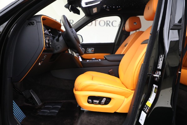New 2024 Rolls-Royce Black Badge Cullinan for sale Sold at Maserati of Greenwich in Greenwich CT 06830 15