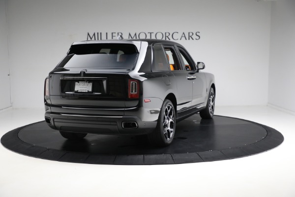 New 2024 Rolls-Royce Black Badge Cullinan for sale Sold at Maserati of Greenwich in Greenwich CT 06830 2