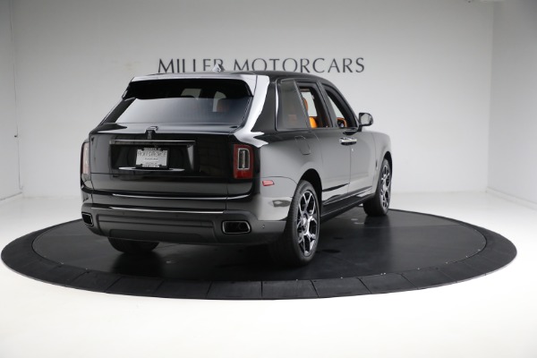 New 2024 Rolls-Royce Black Badge Cullinan for sale $497,075 at Maserati of Greenwich in Greenwich CT 06830 2