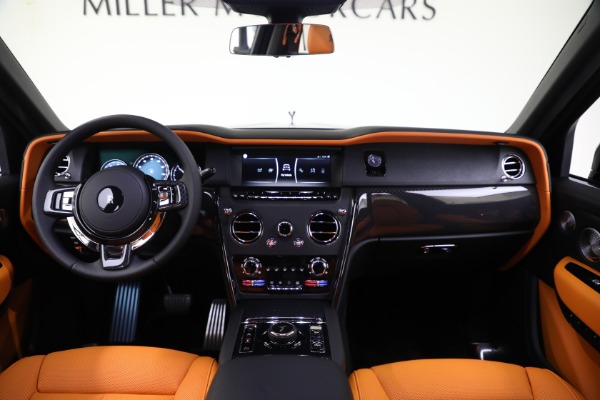 New 2024 Rolls-Royce Black Badge Cullinan for sale Sold at Maserati of Greenwich in Greenwich CT 06830 4