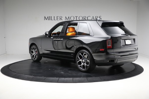 New 2024 Rolls-Royce Black Badge Cullinan for sale Sold at Maserati of Greenwich in Greenwich CT 06830 7