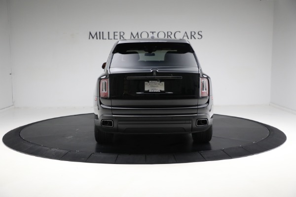 New 2024 Rolls-Royce Black Badge Cullinan for sale Sold at Maserati of Greenwich in Greenwich CT 06830 8