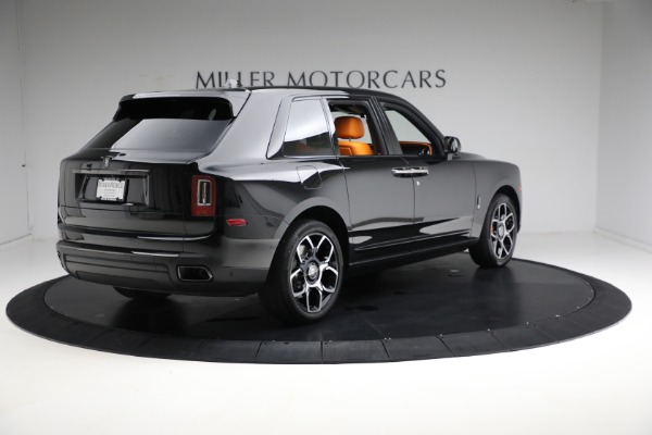 New 2024 Rolls-Royce Black Badge Cullinan for sale $497,075 at Maserati of Greenwich in Greenwich CT 06830 9