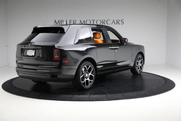 New 2024 Rolls-Royce Black Badge Cullinan for sale Sold at Maserati of Greenwich in Greenwich CT 06830 9