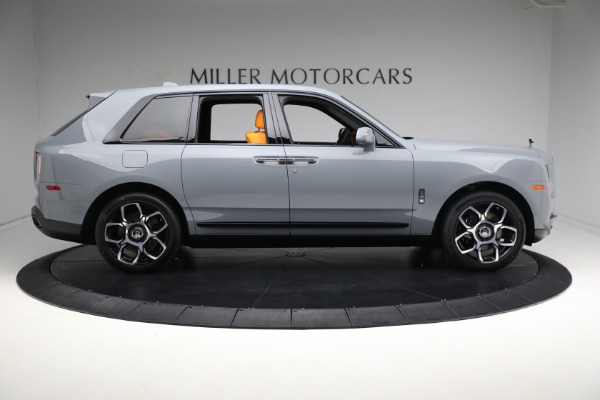 New 2024 Rolls-Royce Black Badge Cullinan for sale Sold at Maserati of Greenwich in Greenwich CT 06830 10